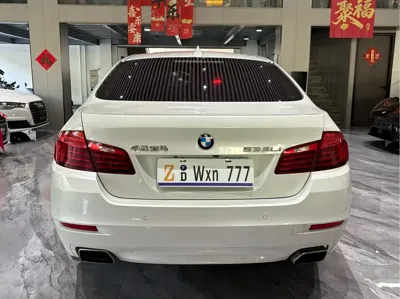 BMW 5 Series 2016, 130000 км, за 68800 CNY - фото 32