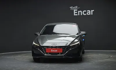 Hyundai Avante 2021, 115825 км, за 14500000 KRW