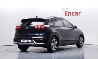 Kia Niro 2018, 155488 км, за 9300000 KRW