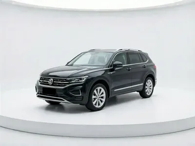 Volkswagen Tayron · 2021 год