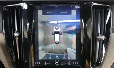 Volvo XC60 2019, 170076 км, за 22700000 KRW - фото 14