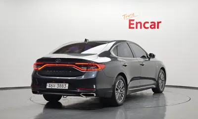 Hyundai Grandeur 2018, 98323 км, за 16900000 KRW