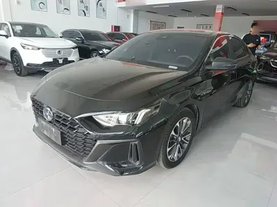 GAC Motor Shadow Leopard 2024, 6899 км, за 74100 CNY - фото 2