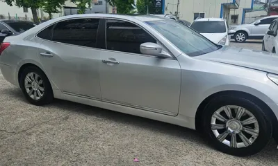 Hyundai Equus 2010, 186391 км, за 3900000 KRW - фото 2