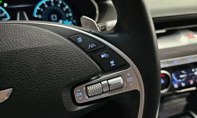 Genesis G80 2022, 77815 км, за 34900000 KRW - фото 28