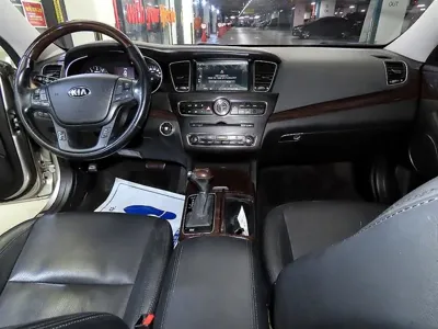 Kia K7 2015, 90935 км, за 5500000 KRW - фото 10