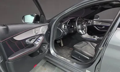 Mercedes-Benz C-Class 2019, 98892 км, за 29900000 KRW - фото 10