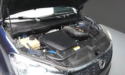 KG_Mobility_Ssangyong KORANDO 2016, 141424 км, за 4500000 KRW - фото 6