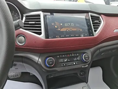 Haval H6 Coupe 2020, 73200 км, за 45800 CNY - фото 13