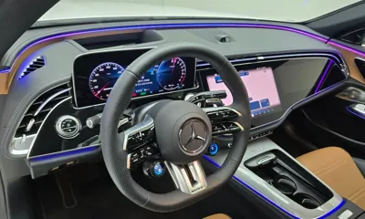 Mercedes-Benz E-Class 2025, 2884 км, за 116000000 KRW - фото 13