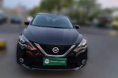 Nissan Sylphy 2018, 163100 км, за 39231.08 CNY