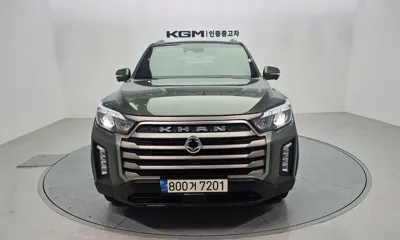 KG_Mobility_Ssangyong Rexton 2022, 54301 км, за 24000000 KRW - фото 3