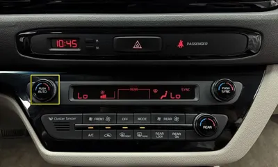 Kia Canival 2018, 119969 км, за 11200000 KRW - фото 14