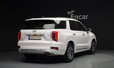 Hyundai Palisade 2021, 100227 км, за 24900000 KRW