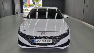 Hyundai Avante 2023, 89948 км, за 13900000 KRW