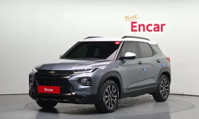 ChevroletGMDaewoo Trailblazer · 2021 год