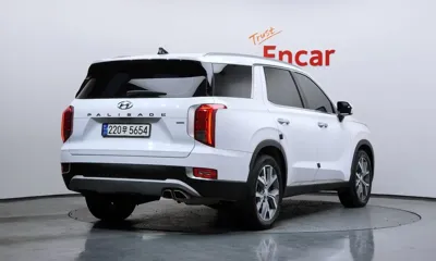 Hyundai Palisade 2019, 143039 км, за 18400000 KRW