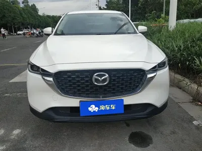 Mazda CX-5 2024, 48400 км, за 86400 CNY