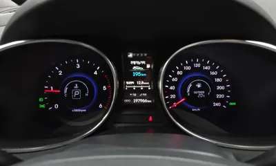 Hyundai Santafe 2015, 197966 км, за 6500000 KRW - фото 8