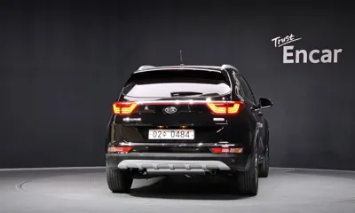Kia Sportage 2016, 99727 км, за 9600000 KRW - фото 4