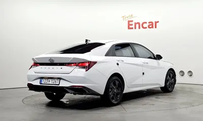 Hyundai Avante 2023, 109942 км, за 14990000 KRW
