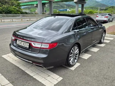 Lincoln Continental 2017, 41771 км, за 12400000 KRW - фото 19