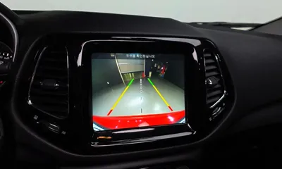 Jeep Compass 2018, 117774 км, за 9500000 KRW - фото 14