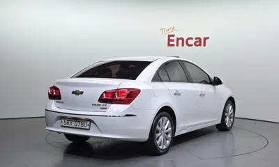 ChevroletGMDaewoo Cruze 2015, 91986 км, за 4300000 KRW