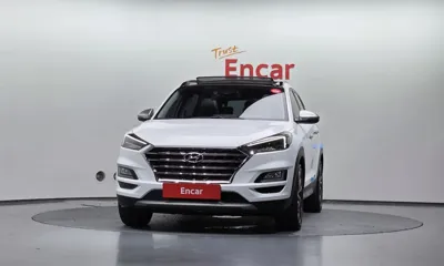 Hyundai Tucson 2020, 55125 км, за 20500000 KRW