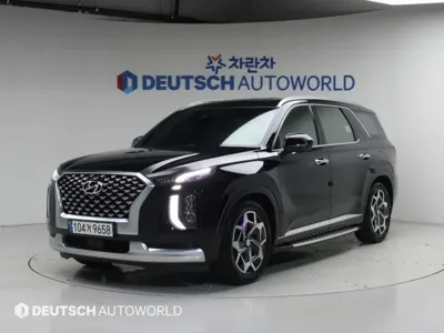 Hyundai Palisade · 2021 год