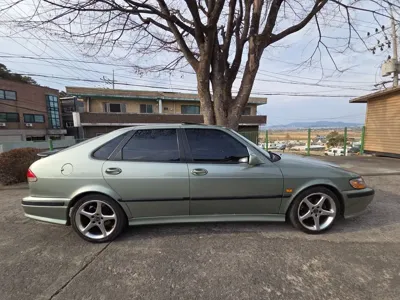 Saab 9-3 1999, 260370 км, за 7500000 KRW - фото 6