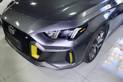 GAC Trumpchi EMPOW 2021, 49300 км, за 72446.58 CNY - фото 9
