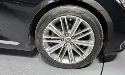 Genesis G80 2017, 91002 км, за 14200000 KRW - фото 21