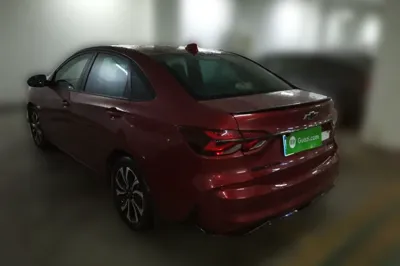 Chevrolet Monza 2019, 96900 км, за 31162.88 CNY - фото 4