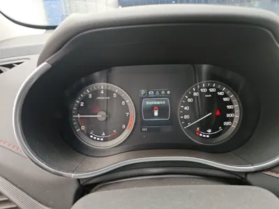 Changan CS55 2018, 82900 км, за 50312.86 CNY - фото 10