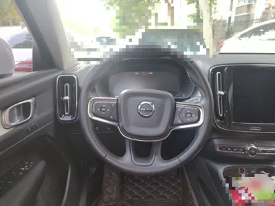 Volvo XC40 2021, 38200 км, за 96857.47 CNY - фото 7
