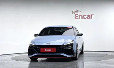 Hyundai Avante 2022, 79883 км, за 20490000 KRW