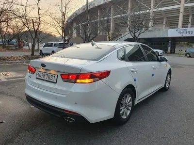 Kia K5 2016, 124000 км, за 7490000 KRW - фото 7