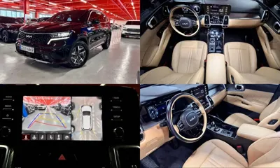Kia Sorento · 2023 год