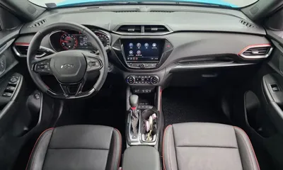 ChevroletGMDaewoo Trailblazer 2021, 5388 км, за 19200000 KRW - фото 7
