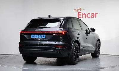 Audi Q6 e-tron 2025, 9283 км, за 67900000 KRW - фото 2