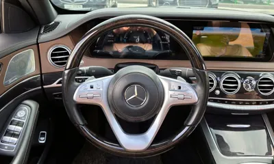 Mercedes-Benz S-Class 2018, 232941 км, за 36500000 KRW - фото 12