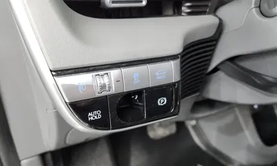 Hyundai Ioniq5 2023, 42805 км, за 34400000 KRW - фото 27