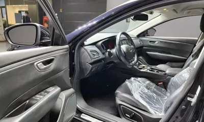 Renault-KoreaSamsung SM6 2017, 132203 км, за 5990000 KRW - фото 11