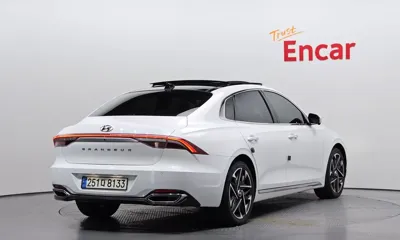 Hyundai Grandeur 2022, 93428 км, за 27300000 KRW