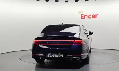 Genesis G90 2023, 85314 км, за 58800000 KRW