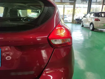 Ford Focus 2017, 73500 км, за 36926.57 CNY - фото 7