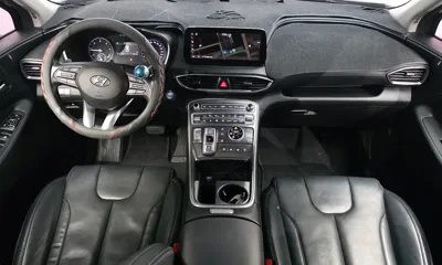 Hyundai Santafe 2021, 124973 км, за 19500000 KRW - фото 7