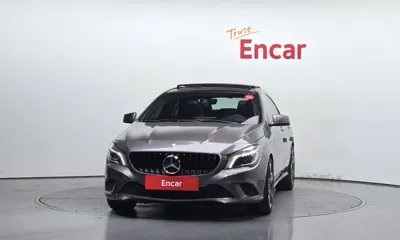 Mercedes-Benz CLA-Class 2014, 153736 км, за 7900000 KRW