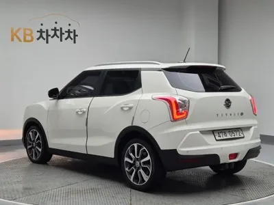KG_Mobility_Ssangyong TIBOLI 2016, 197319 км, за 3600000 KRW - фото 4